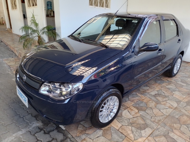 siena 1.0 mpi fire 8v gasolina 4p manual 2007 caxias do sul