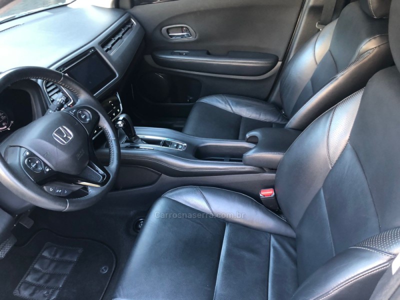 HR-V 1.8 16V FLEX EXL 4P AUTOMÁTICO - 2016 - CAXIAS DO SUL