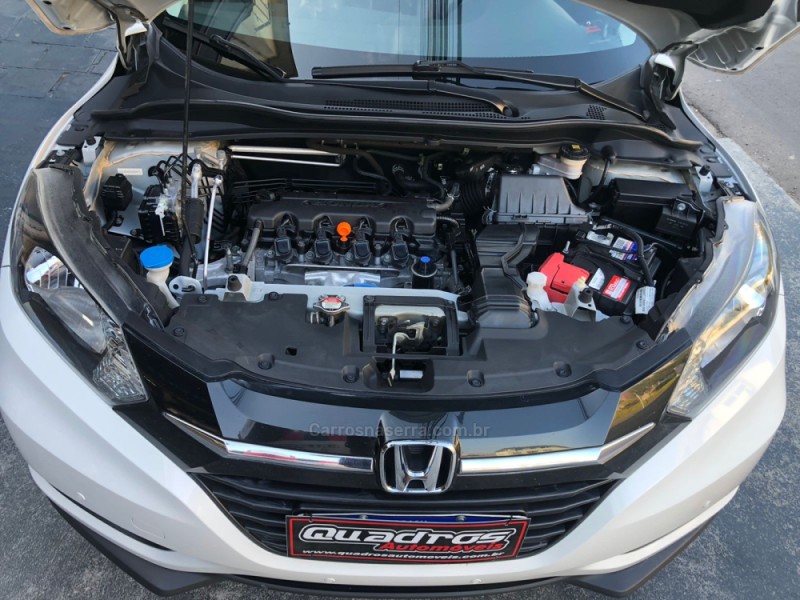 HR-V 1.8 16V FLEX EXL 4P AUTOMÁTICO - 2016 - CAXIAS DO SUL