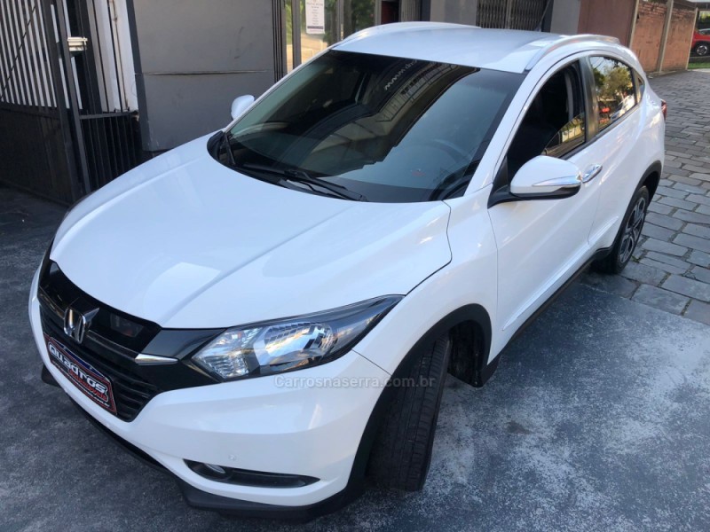 HR-V 1.8 16V FLEX EXL 4P AUTOMÁTICO - 2016 - CAXIAS DO SUL