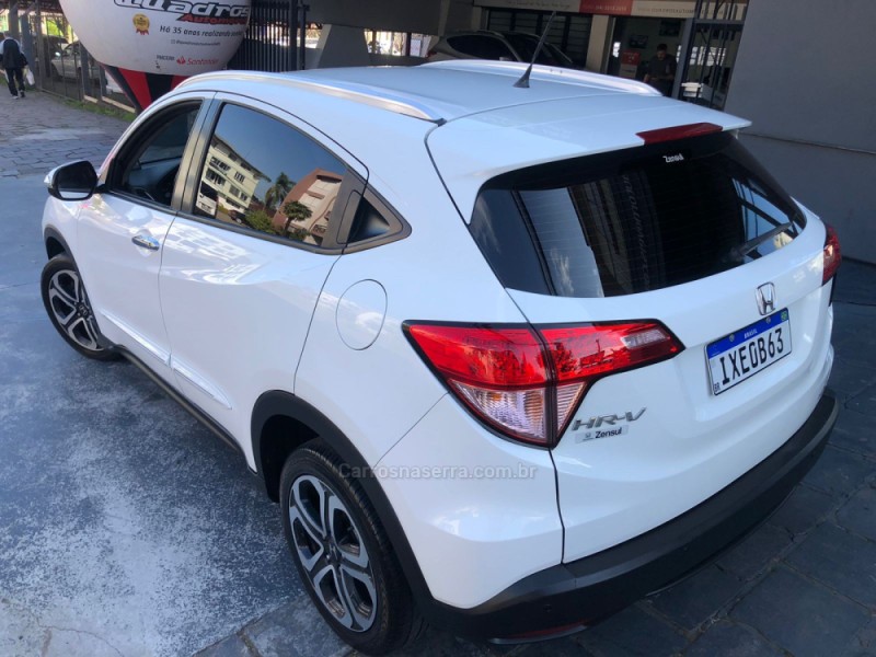 HR-V 1.8 16V FLEX EXL 4P AUTOMÁTICO - 2016 - CAXIAS DO SUL