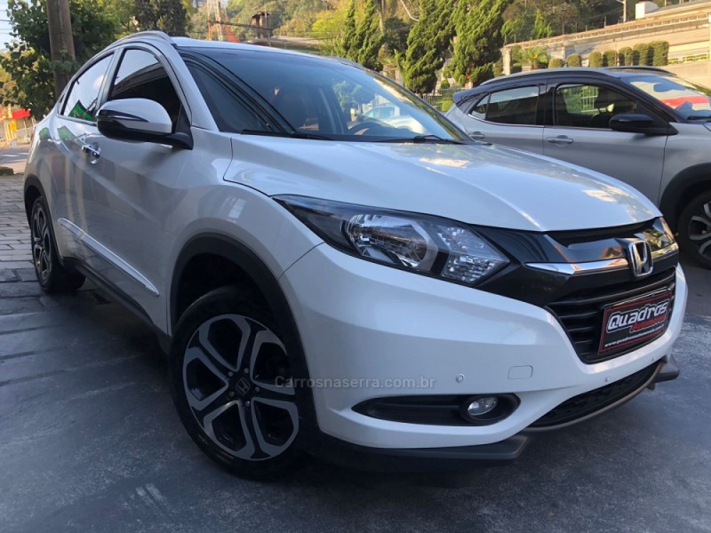 HR-V 1.8 16V FLEX EXL 4P AUTOMÁTICO - 2016 - CAXIAS DO SUL
