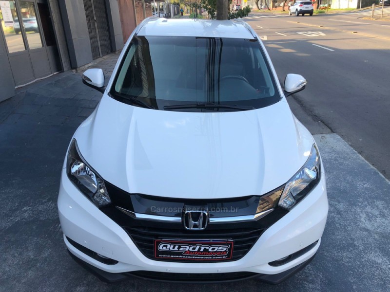 HR-V 1.8 16V FLEX EXL 4P AUTOMÁTICO - 2016 - CAXIAS DO SUL