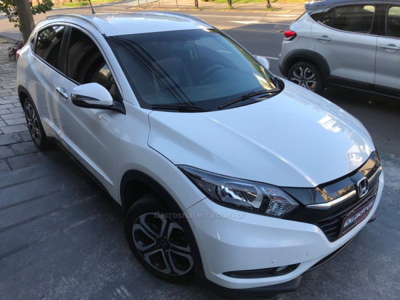 hr v 1.8 16v flex exl 4p automatico 2016 caxias do sul