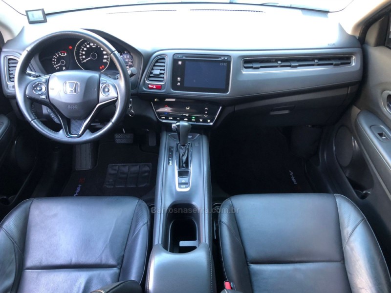 HR-V 1.8 16V FLEX EXL 4P AUTOMÁTICO - 2016 - CAXIAS DO SUL