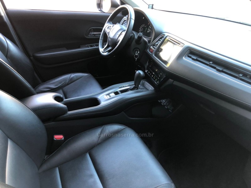 HR-V 1.8 16V FLEX EXL 4P AUTOMÁTICO - 2016 - CAXIAS DO SUL