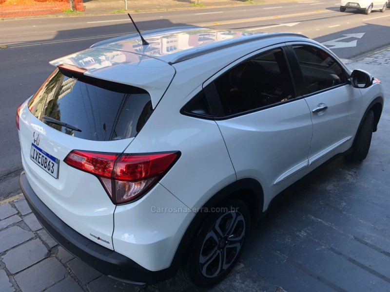 HR-V 1.8 16V FLEX EXL 4P AUTOMÁTICO - 2016 - CAXIAS DO SUL
