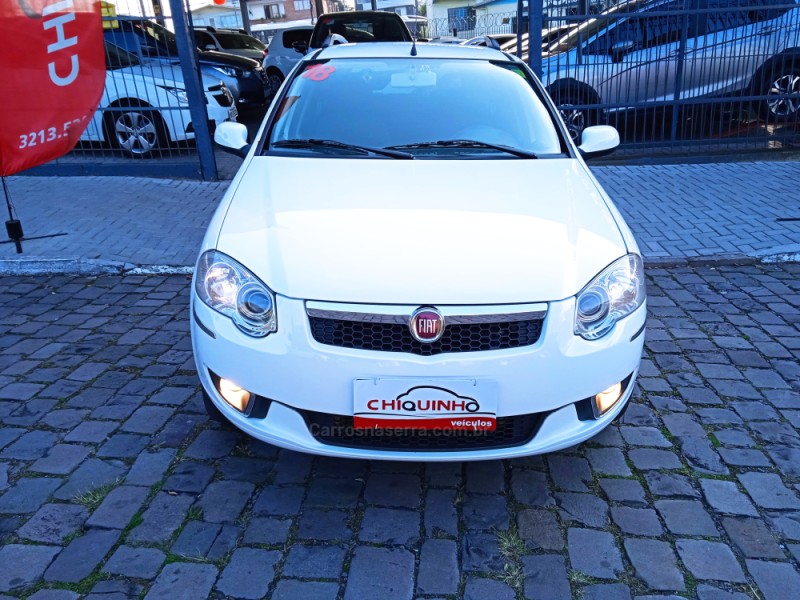 palio 1.4 mpi attractive weekend 8v flex 4p manual 2018 caxias do sul