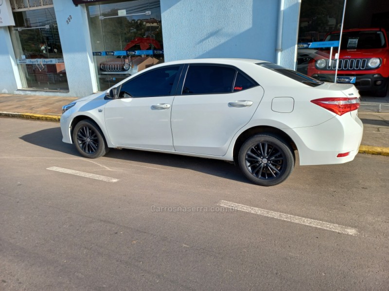 corolla 2.0 xei 16v flex 4p automatico 2016 antonio prado
