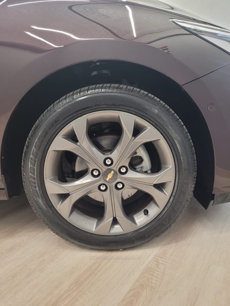 CRUZE 1.4 TURBO PREMIER 16V FLEX 4P AUTOMÁTICO - 2017 - CAXIAS DO SUL