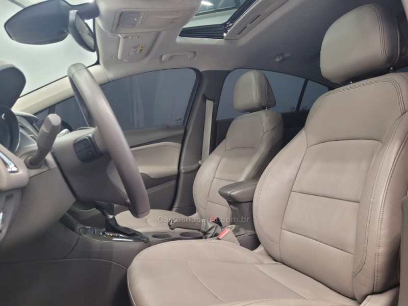 CRUZE 1.4 TURBO PREMIER 16V FLEX 4P AUTOMÁTICO - 2017 - CAXIAS DO SUL