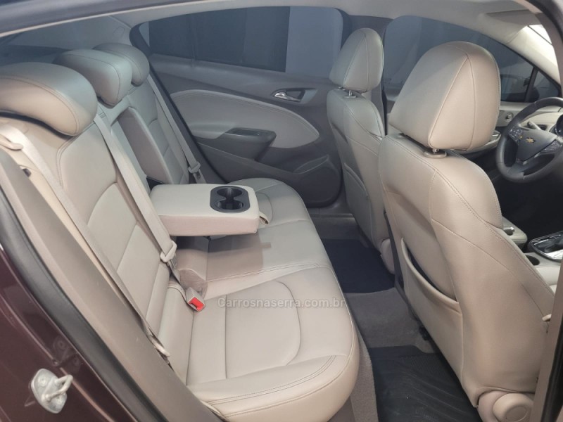CRUZE 1.4 TURBO PREMIER 16V FLEX 4P AUTOMÁTICO - 2017 - CAXIAS DO SUL