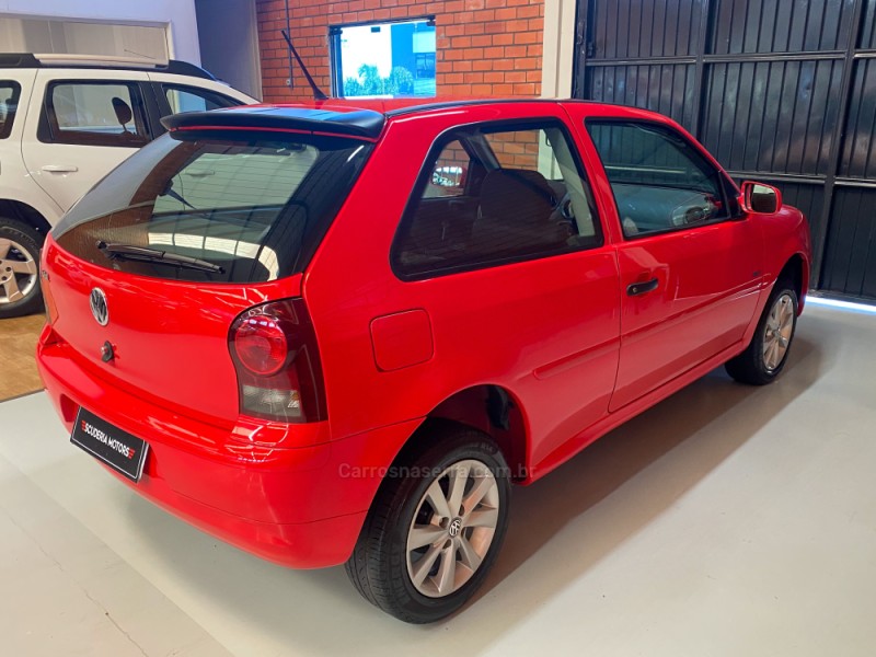 GOL 1.0 MI 8V FLEX 2P MANUAL G.IV - 2013 - BENTO GONçALVES