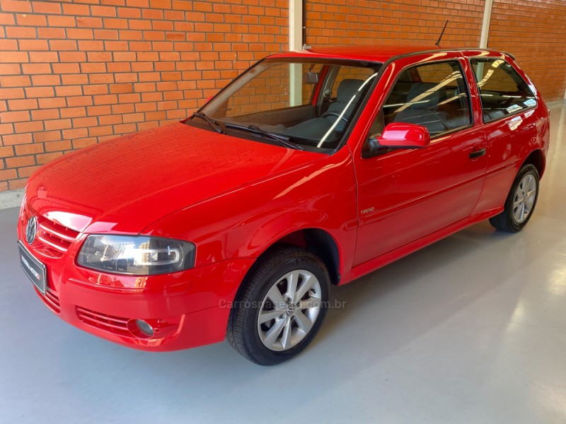 GOL 1.0 MI 8V FLEX 2P MANUAL G.IV
