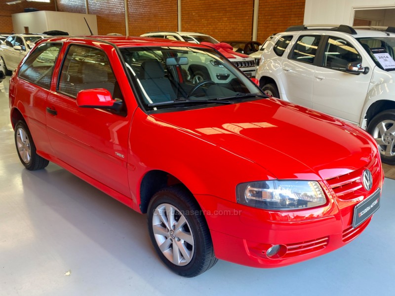 GOL 1.0 MI 8V FLEX 2P MANUAL G.IV - 2013 - BENTO GONçALVES