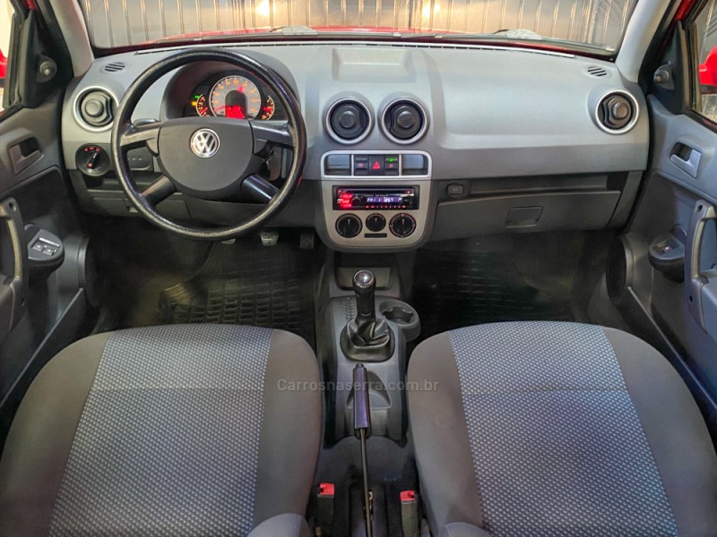 GOL 1.0 MI 8V FLEX 2P MANUAL G.IV - 2013 - BENTO GONçALVES