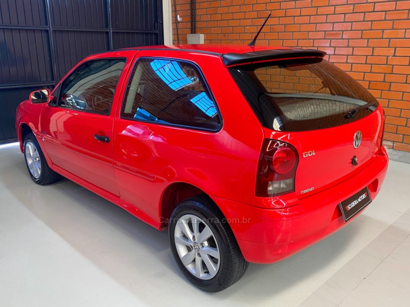 GOL 1.0 MI 8V FLEX 2P MANUAL G.IV - 2013 - BENTO GONçALVES