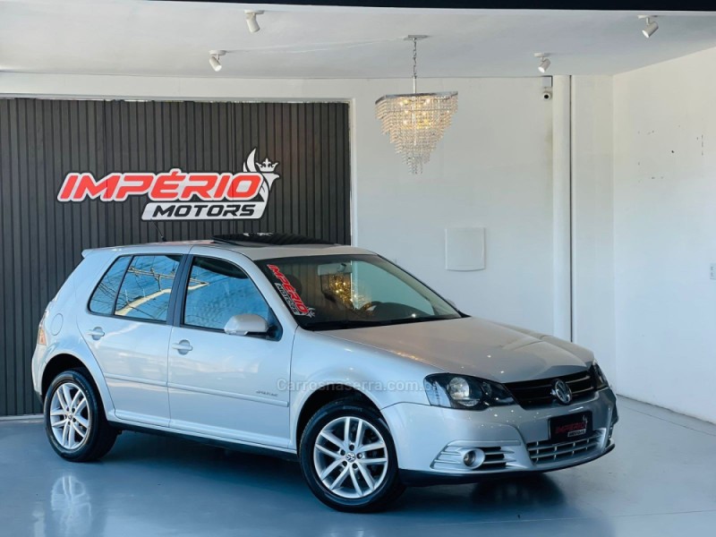 GOLF 1.6 MI SPORTLINE 8V FLEX 4P MANUAL