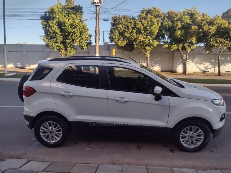 ECOSPORT 2.0 SE 16V FLEX 4P AUTOMÁTICO - 2015 - GUAPORé