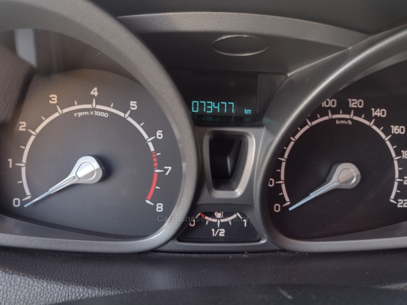 ECOSPORT 2.0 SE 16V FLEX 4P AUTOMÁTICO - 2015 - GUAPORé