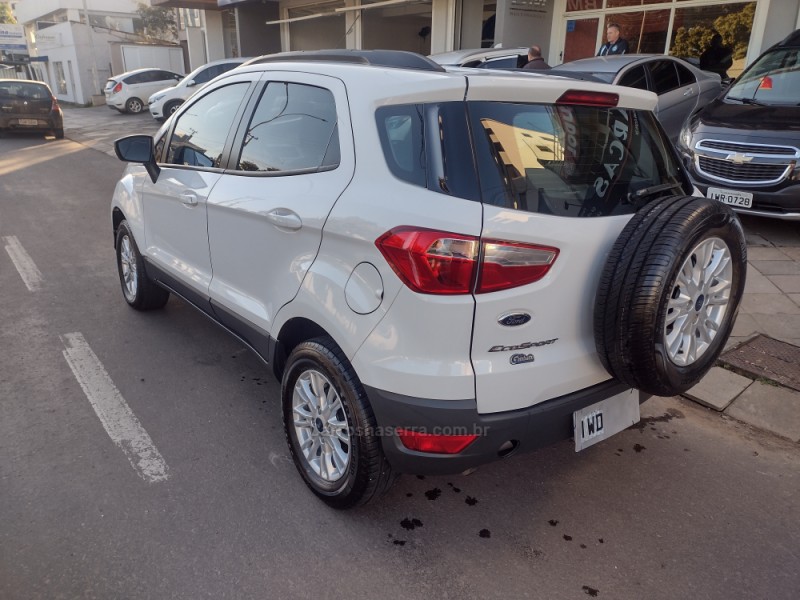ECOSPORT 2.0 SE 16V FLEX 4P AUTOMÁTICO - 2015 - GUAPORé