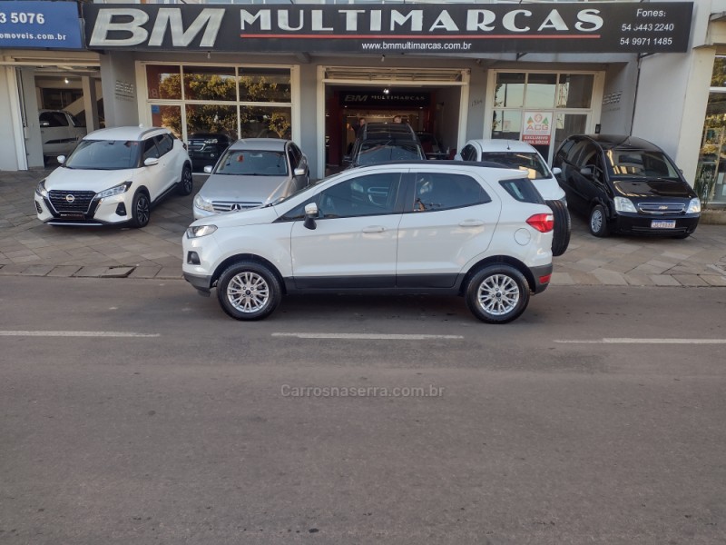 ecosport 2.0 se 16v flex 4p automatico 2015 guapore