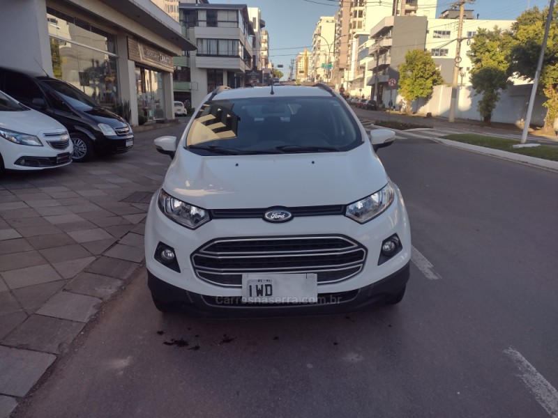 ECOSPORT 2.0 SE 16V FLEX 4P AUTOMÁTICO - 2015 - GUAPORé