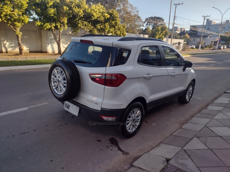 ECOSPORT 2.0 SE 16V FLEX 4P AUTOMÁTICO - 2015 - GUAPORé