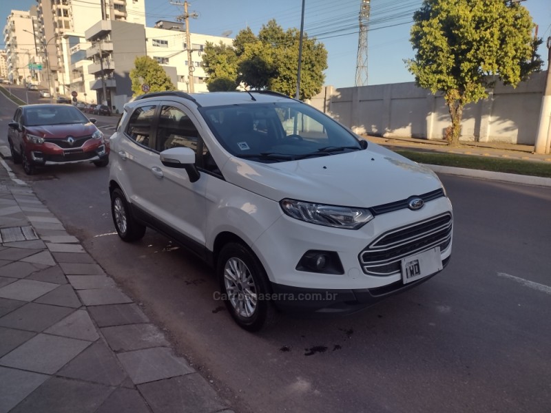 ECOSPORT 2.0 SE 16V FLEX 4P AUTOMÁTICO - 2015 - GUAPORé