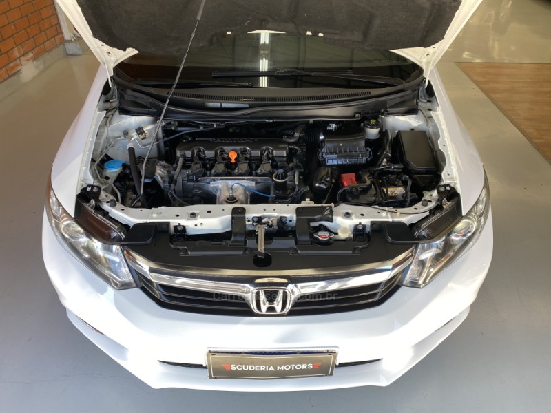 CIVIC 2.0 LXR 16V FLEX 4P AUTOMÁTICO - 2014 - BENTO GONçALVES