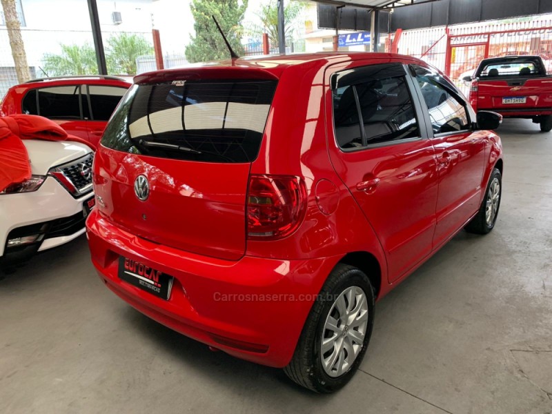 FOX 1.0 ITREND 8V FLEX 4P MANUAL - 2013 - CAXIAS DO SUL