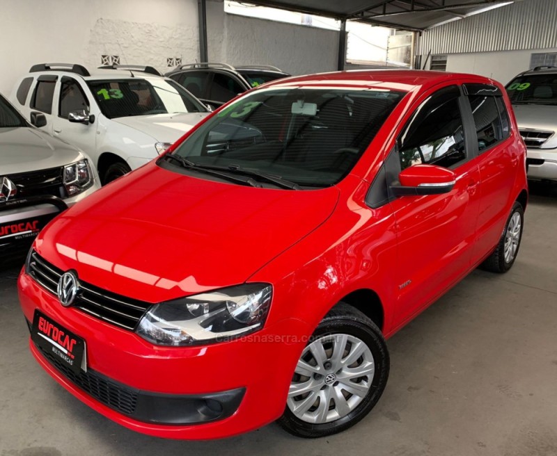 FOX 1.0 ITREND 8V FLEX 4P MANUAL