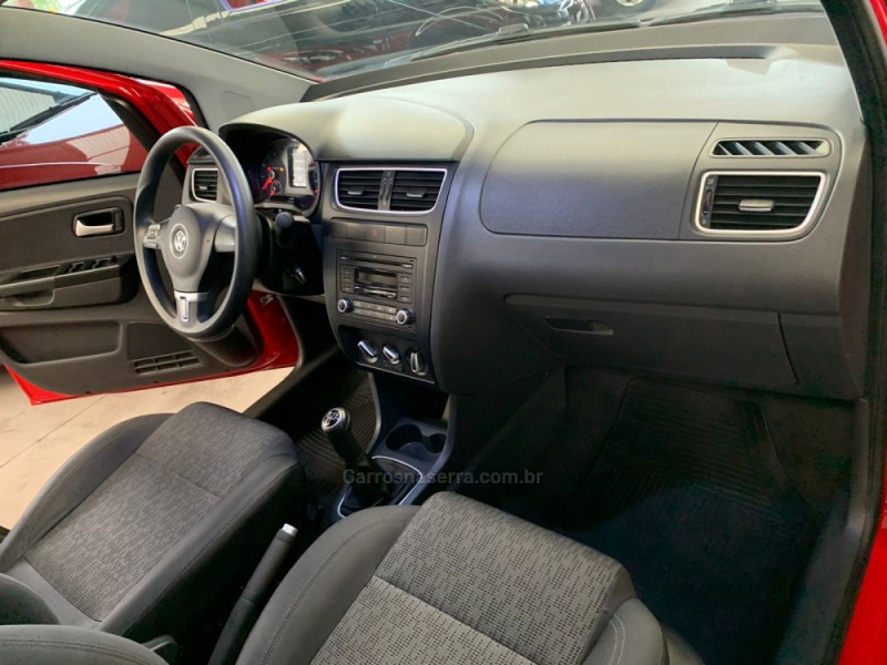 FOX 1.0 ITREND 8V FLEX 4P MANUAL - 2013 - CAXIAS DO SUL