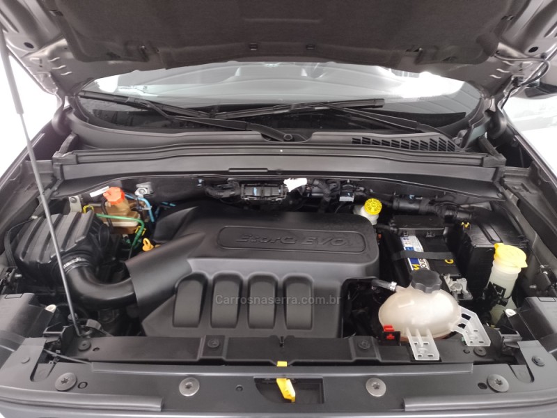 RENEGADE 1.8 16V FLEX LONGITUDE 4P AUTOMÁTICO - 2016 - BENTO GONçALVES