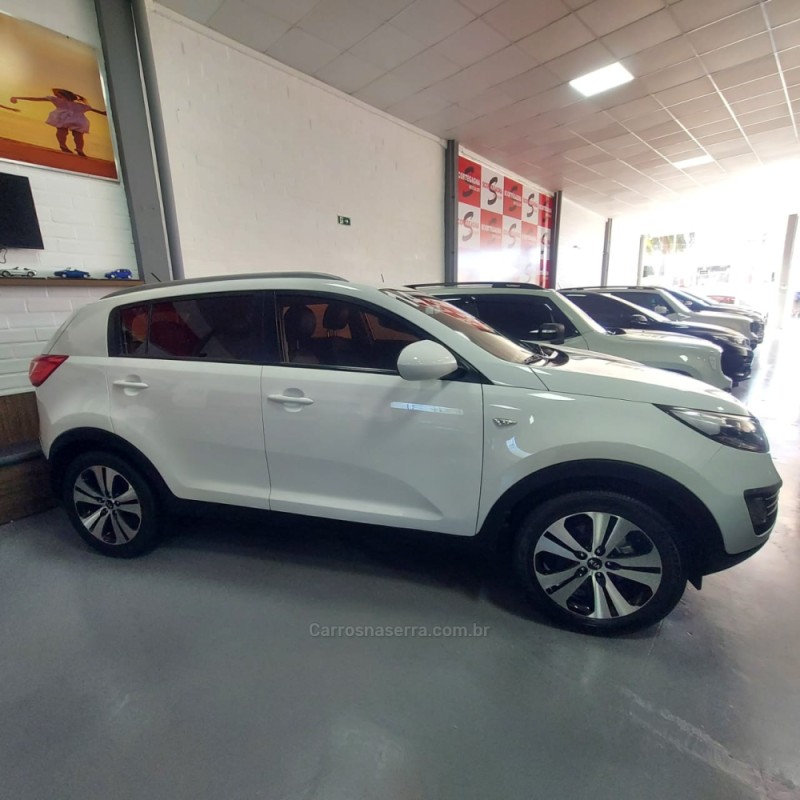 SPORTAGE 2.0 LX 4X2 16V FLEX 4P AUTOMÁTICO - 2014 - PASSO FUNDO