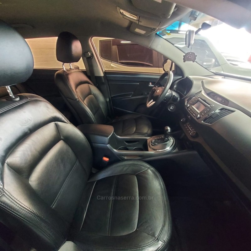 SPORTAGE 2.0 LX 4X2 16V FLEX 4P AUTOMÁTICO - 2014 - PASSO FUNDO