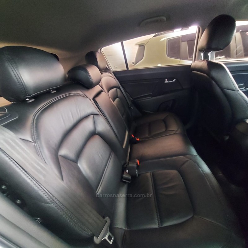 SPORTAGE 2.0 LX 4X2 16V FLEX 4P AUTOMÁTICO - 2014 - PASSO FUNDO