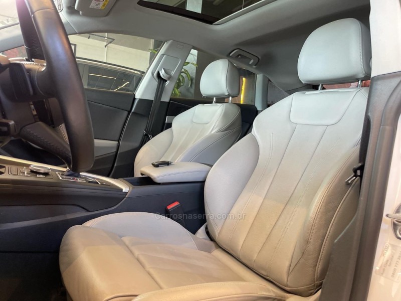 A5 2.0 TFSI SPORTBACK 16V GASOLINA 4P MULTITRONIC - 2018 - CAMPO BOM