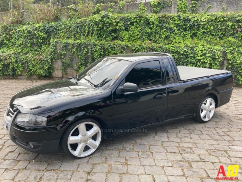 saveiro 1.6 mi super surf cs 8v flex 2p manual g.iv 2007 caxias do sul
