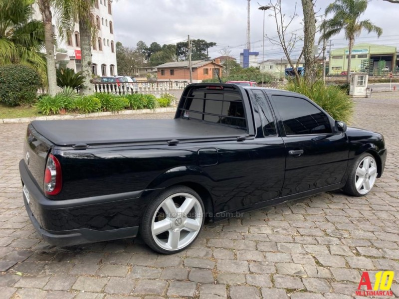 SAVEIRO 1.6 MI SUPER SURF CS 8V FLEX 2P MANUAL G.IV - 2007 - CAXIAS DO SUL