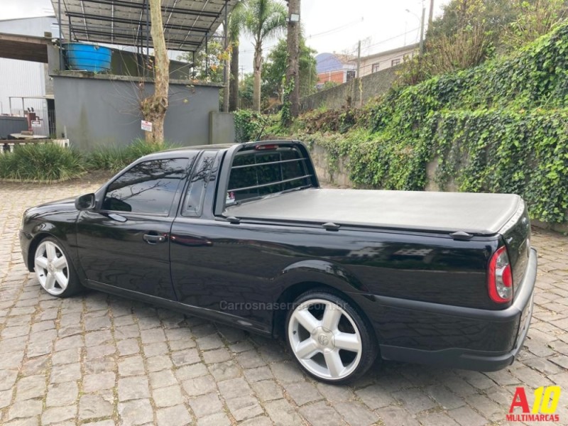 SAVEIRO 1.6 MI SUPER SURF CS 8V FLEX 2P MANUAL G.IV - 2007 - CAXIAS DO SUL