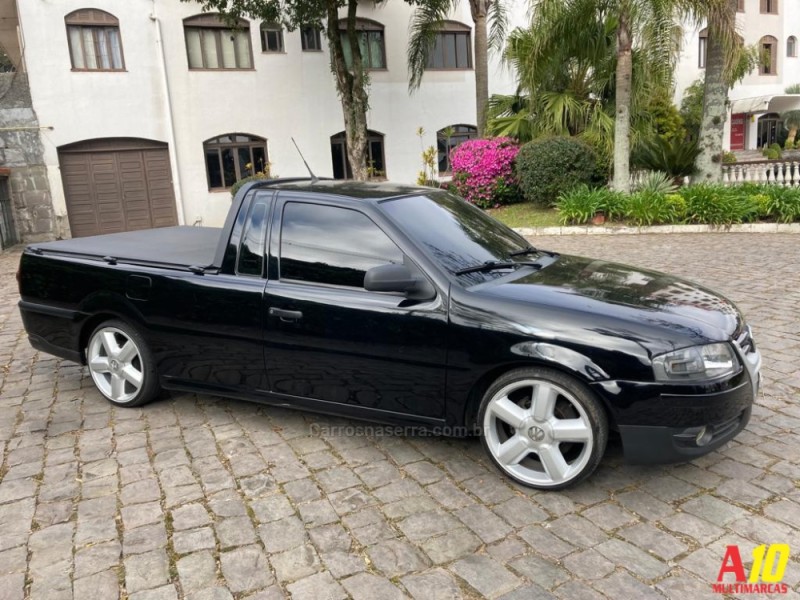 SAVEIRO 1.6 MI SUPER SURF CS 8V FLEX 2P MANUAL G.IV - 2007 - CAXIAS DO SUL
