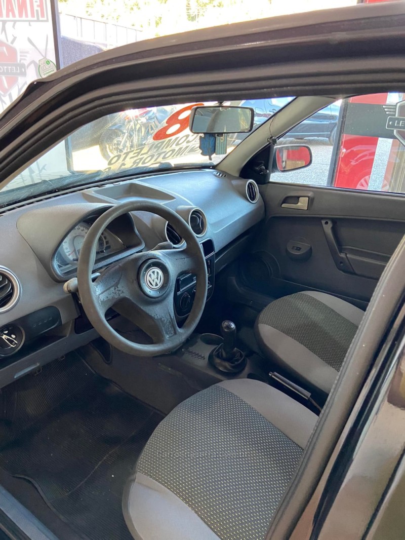 GOL 1.6 MI TRENDLINE 8V FLEX 4P MANUAL - 2008 - IGREJINHA