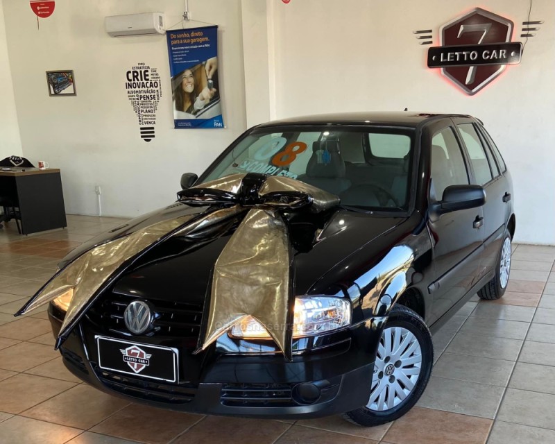 gol 1.6 mi trendline 8v flex 4p manual 2008 igrejinha