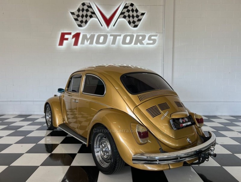 FUSCA 1.5 8V GASOLINA 2P MANUAL - 1973 - MONTENEGRO