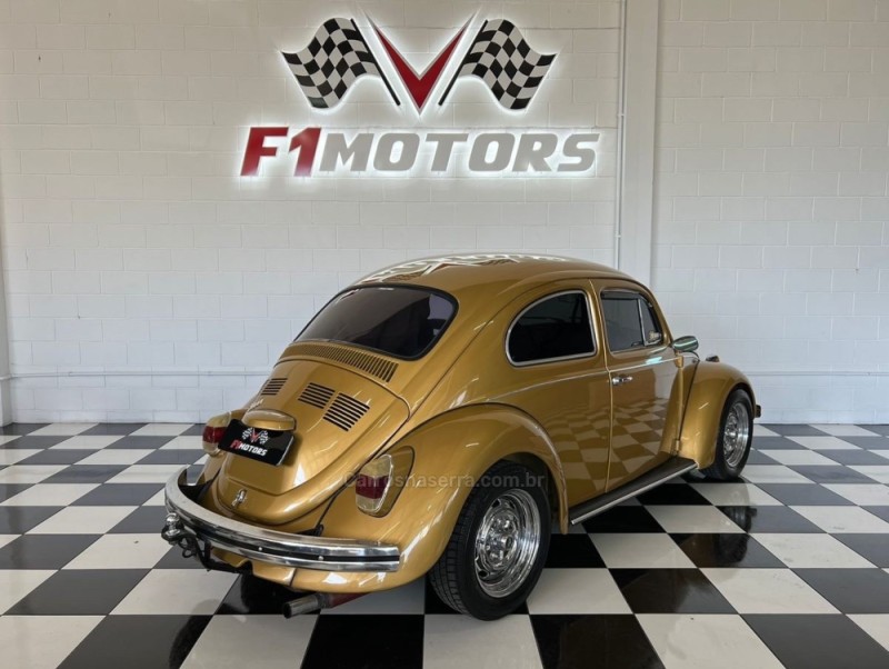 FUSCA 1.5 8V GASOLINA 2P MANUAL - 1973 - MONTENEGRO