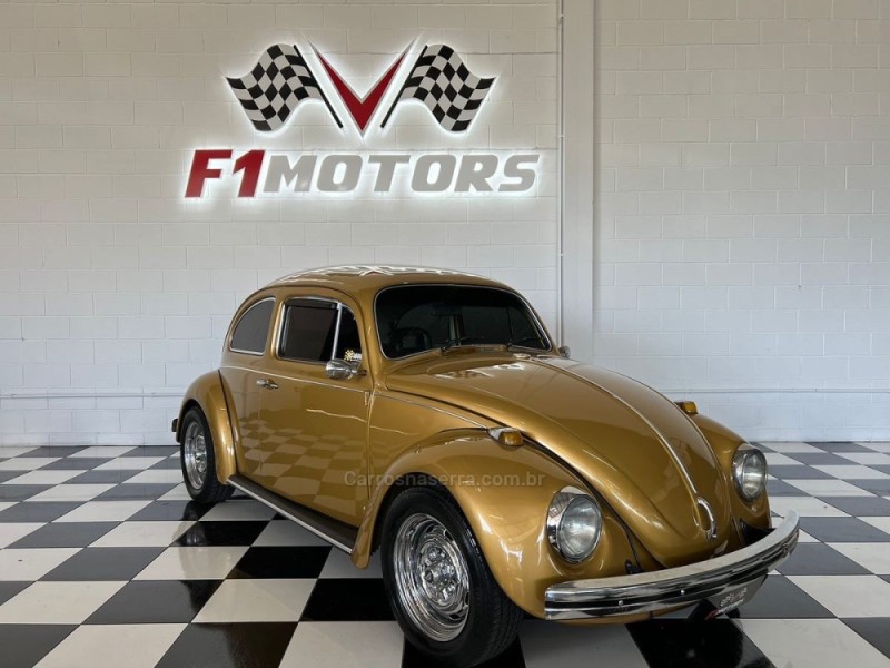 fusca 1.5 8v gasolina 2p manual 1973 montenegro