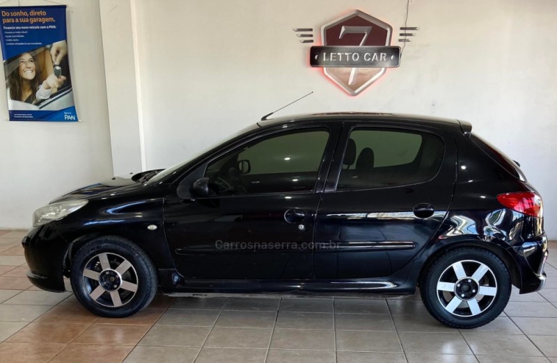 207 1.4 XR 8V FLEX 4P MANUAL - 2012 - IGREJINHA