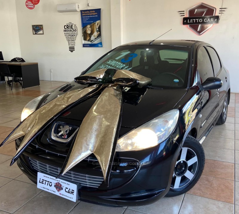 207 1.4 xr 8v flex 4p manual 2012 igrejinha