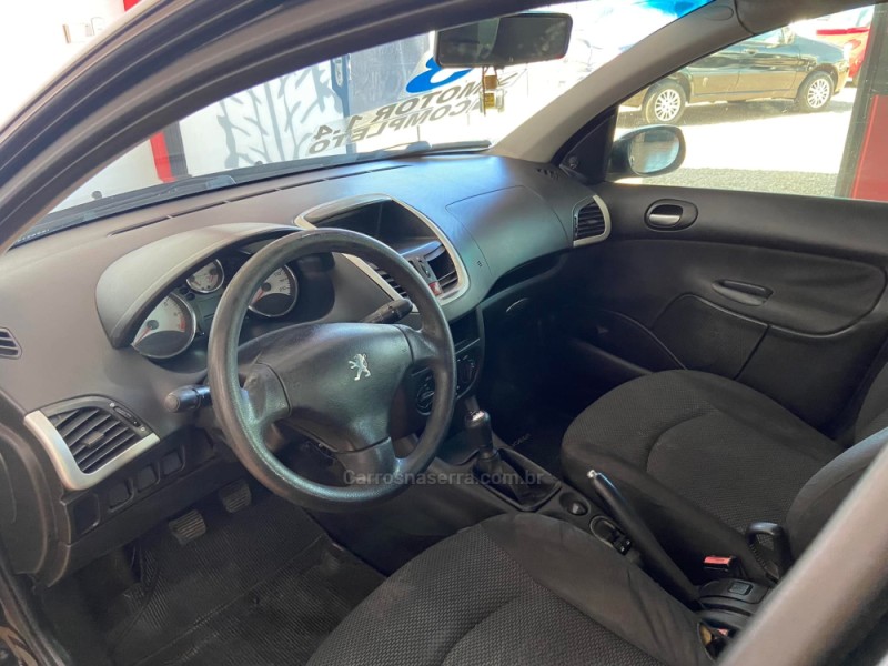 207 1.4 XR 8V FLEX 4P MANUAL - 2012 - IGREJINHA